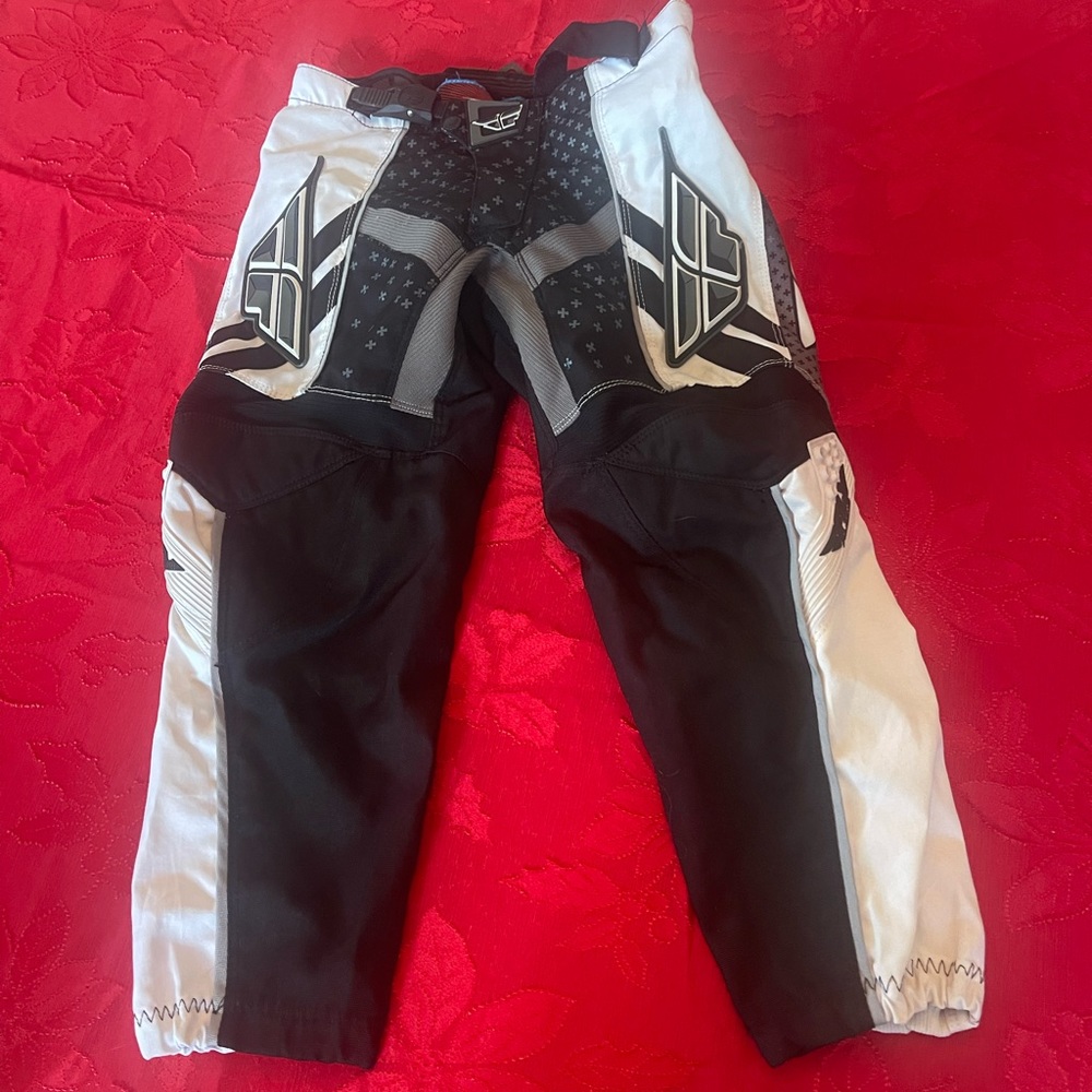 Riding pants